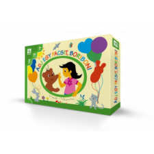 Pozsonyi Pagony Kft. Adj egy pacsit, Boribon! társasjáték