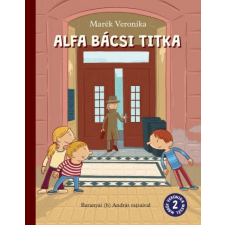 Pozsonyi Pagony Kft. Alfa bácsi titka gyermek- és ifjúsági könyv
