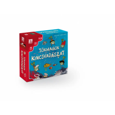 Pozsonyi Pagony Kft. Berg Judit, Lencse Máté - Tökmagok - Kincsvadászat társasjáték
