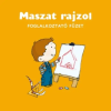Pozsonyi Pagony Kft. Berg Judit - Maszat rajzol - foglalkoztató füzet