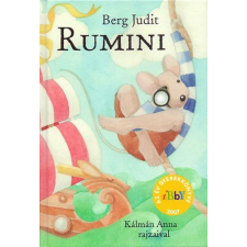 Pozsonyi Pagony Kft. Berg Judit - Rumini gyermek- és ifjúsági könyv