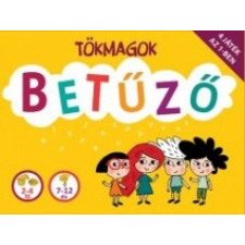 Pozsonyi Pagony Kft. Berg Judit - Tökmagok - Betűző kártyajáték gyermek- és ifjúsági könyv