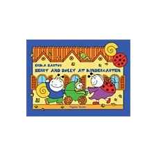 Pozsonyi Pagony Kft. Berry and Dolly at Kindergarten idegen nyelvű könyv