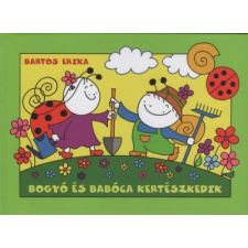 Pozsonyi Pagony Kft. Bogyó és Babóca kertészkedik (új kiadás) gyermek- és ifjúsági könyv
