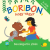 Pozsonyi Pagony Kft. Boribon, hogy vagy? - Társasjáték