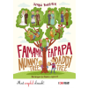 Pozsonyi Pagony Kft. Famama és Fapapa - Mummy tree and Daddy tree - Most angolul olvasok!