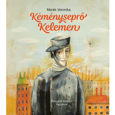 Pozsonyi Pagony Kft. Kéményseprő Kelemen gyermek- és ifjúsági könyv