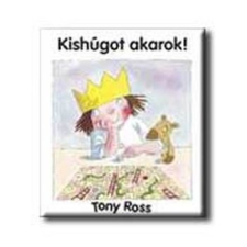 Pozsonyi Pagony Kft. Kishúgot akarok! gyermek- és ifjúsági könyv