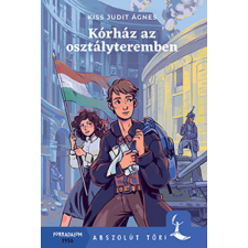 Pozsonyi Pagony Kft. Kórház az osztályteremben gyermek- és ifjúsági könyv