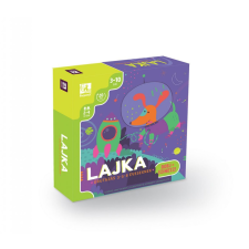 Pozsonyi Pagony Kft. Lajka - Űrutazás 3-5-8 éveseknek társasjáték