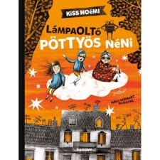 Pozsonyi Pagony Kft. Lámpaoltó Pöttyös néni szépirodalom