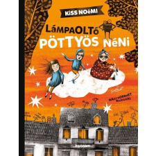 Pozsonyi Pagony Kft. Lámpaoltó Pöttyös néni gyermek- és ifjúsági könyv
