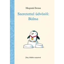 Pozsonyi Pagony Kft. Szeretettel üdvözöl: Bálna gyermek- és ifjúsági könyv