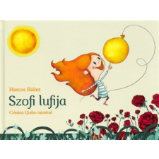 Pozsonyi Pagony Kft. Szofi lufija gyermek- és ifjúsági könyv