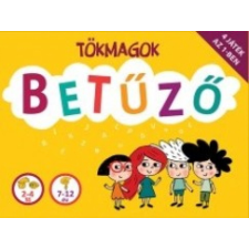 Pozsonyi Pagony Kft. Tökmagok - Betűző kártyajáték társasjáték