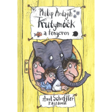 Pozsonyi Pagony Kft. Trutymóék a tengeren gyermek- és ifjúsági könyv