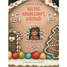 Pozsonyi Pagony Kiadó Boldog karácsonyt, Diótörő! gyermek- és ifjúsági könyv