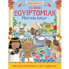 Pozsonyi Pagony Kiadó Pozsony Pagony - Matricás történelem - Az ókori Egyiptom
