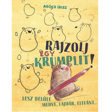 Pozsonyi Pagony Kiadó Pozsony Pagony - Rajzolj egy krumplit! gyermek- és ifjúsági könyv