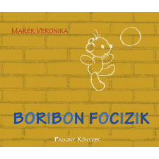 Pozsonyi Pagony Kiadó Pozsonyi Pagony - Boribon focizik gyermek- és ifjúsági könyv