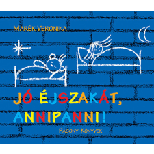 Pozsonyi Pagony Kiadó Pozsonyi Pagony - Jó éjszakát, Annipanni! gyermek- és ifjúsági könyv