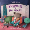 Pozsonyi Pagony Kiadó Pozsonyi Pagony: Kicsimackó és Málnamaci