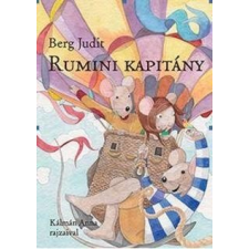 Pozsonyi Pagony Kiadó Rumini kapitány gyermek- és ifjúsági könyv