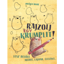 Pozsonyi Pagony Rajzolj egy krumplit! gyermek- és ifjúsági könyv