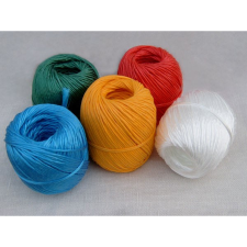  PP 0.60 zsineg SÁRGA zsineg 200gr /80/ kertészet