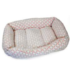  PP. Kapcsos párna baby soft 1, 51x32x18 szállítóbox, fekhely kutyáknak
