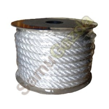  PP kötél (12 mm x 20 m) barkácsolás, csiszolás, rögzítés