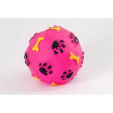  PP| nagy tappancsos labda - pink játék kutyáknak