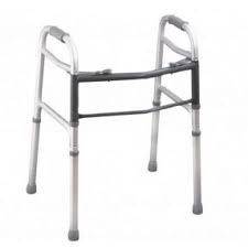 Pp PP-5265 acél járókeret gyógyászati segédeszköz