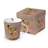  PPD.360302872 Porcelánbögre 0,4l dobozban, Evelyn