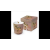 PPD .360302872 Porcelánbögre 0,4l dobozban, Evelyn