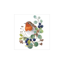  PPD.C133002276 Oiseau sur Branche papírszalvéta 33x33cm, 20db-os asztalterítő és szalvéta