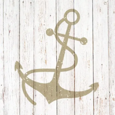 PPD Cabana Anchor papírszalvéta 33x33cm,20db-os konyhai eszköz