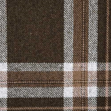 PPD Check brown papírszalvéta 33x33cm, 20db-os konyhai eszköz