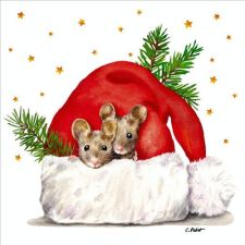 PPD Get cozy papírszalvéta 33x33cm, 20db-os papírárú, csomagoló és tárolóeszköz