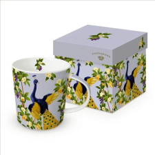 PPD Porcelánbögre 0,4l dobozban, Sommerappartement Pfau bögrék, csészék