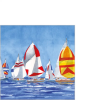 PPD Regatta papírszalvéta 25x25cm, 20db-os