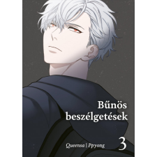 Ppyong - Queensa Ppyong, Queensa - Bűnös beszélgetések 3. egyéb könyv