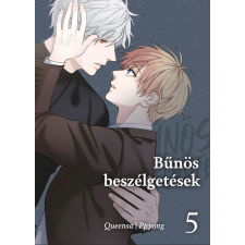 Ppyong - Queensa Queensa, Ppyong - Bűnös beszélgetések 5. egyéb könyv