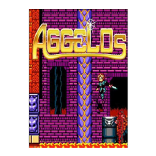 PQube Limited Aggelos (PC - Steam Digitális termékkulcs) videójáték