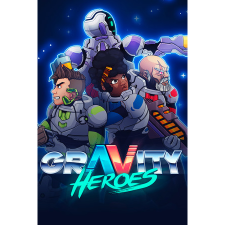 PQube Limited Gravity Heroes (PC - Steam elektronikus játék licensz) videójáték