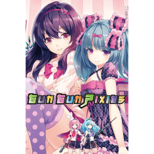 PQube Limited Gun Gun Pixies (PC - Steam elektronikus játék licensz) videójáték