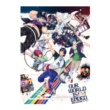 PQube Limited Our World Is Ended. (PC - Steam Digitális termékkulcs) videójáték