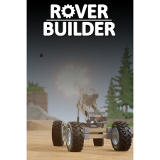 PQube Limited Rover Builder (PC - Steam elektronikus játék licensz) videójáték