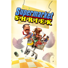 PQube Limited Supermarket Shriek (PC - Steam elektronikus játék licensz) videójáték