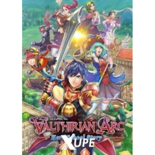 PQube Limited Valthirian Arc: Hero School Story (PC - Steam Digitális termékkulcs) videójáték